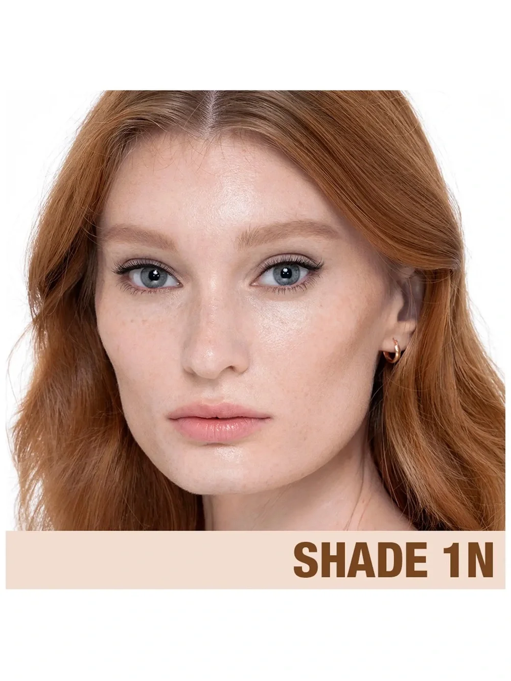 NEW Charlotte Tilbury Beautiful Skin Foundation 1N Fair Neutral
